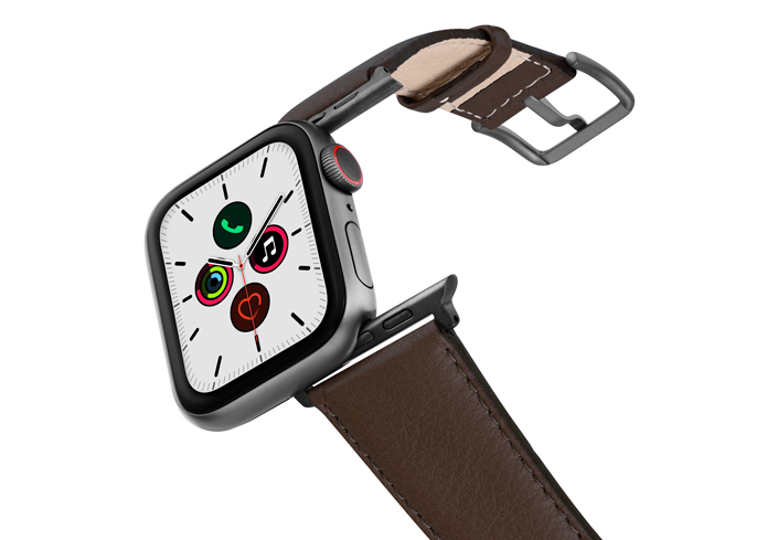 A premium brand of traditional watch straps and Apple watch bands