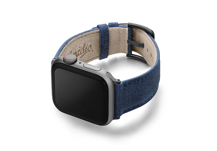 Apple Watch Band by Rifle Paper Co. in Blue, Women's at Anthropologie